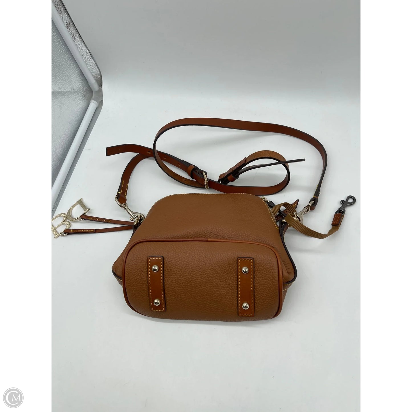 Crossbody Designer By Dooney And Bourke, Size: Small