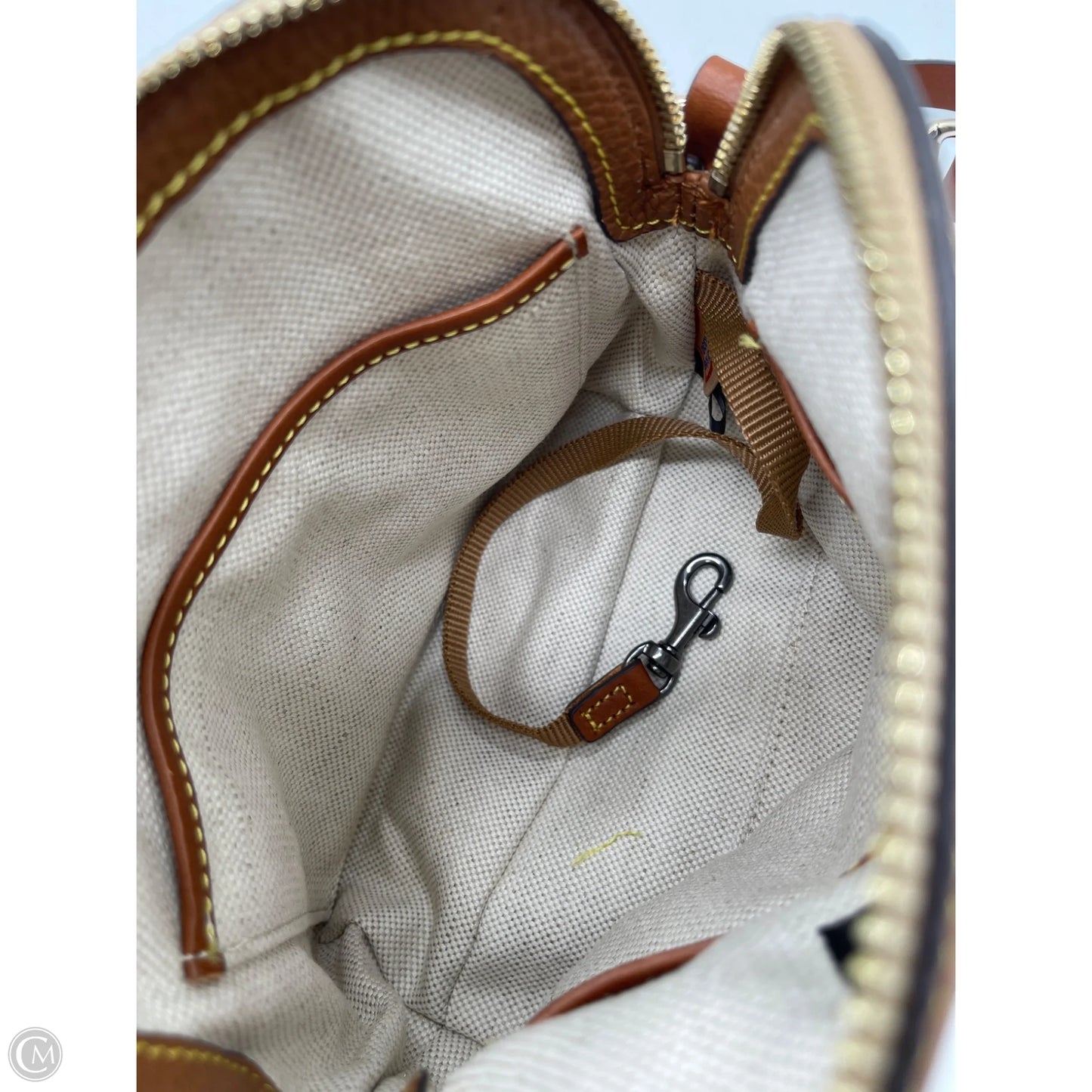 Crossbody Designer By Dooney And Bourke, Size: Small