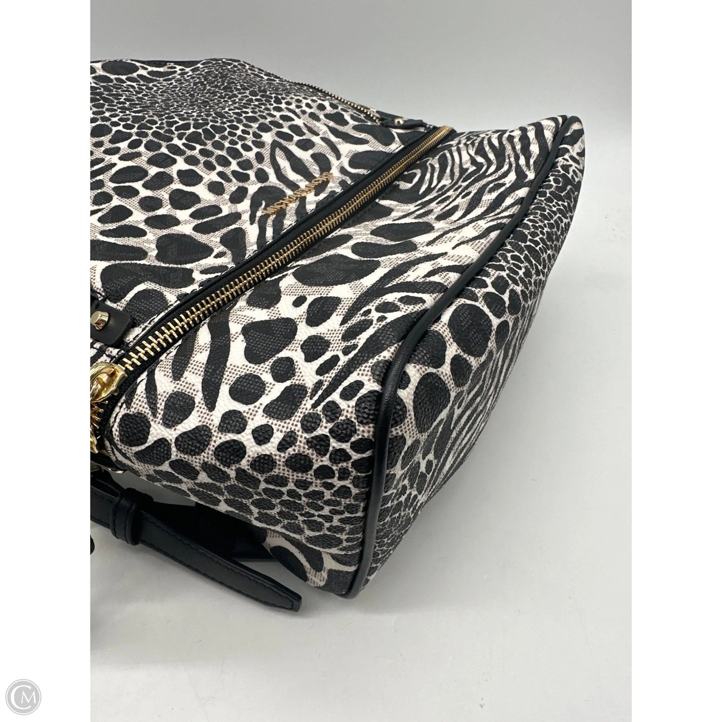 Backpack Designer By Michael Kors, Size: Medium