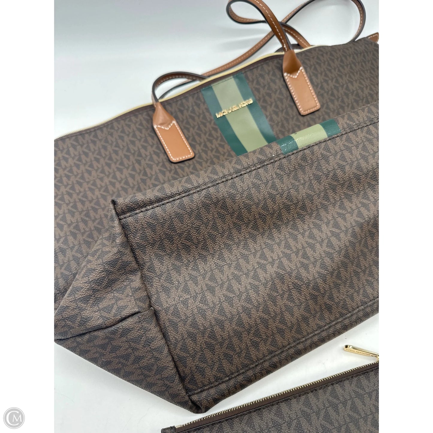 Handbag Designer By Michael Kors, Size: Large