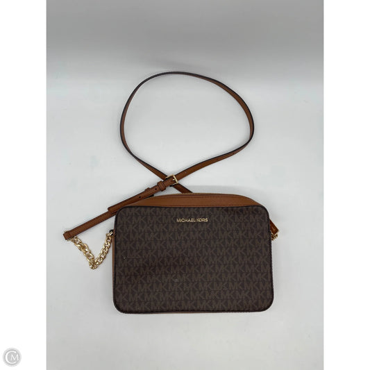 Crossbody Designer By Michael Kors, Size: Small