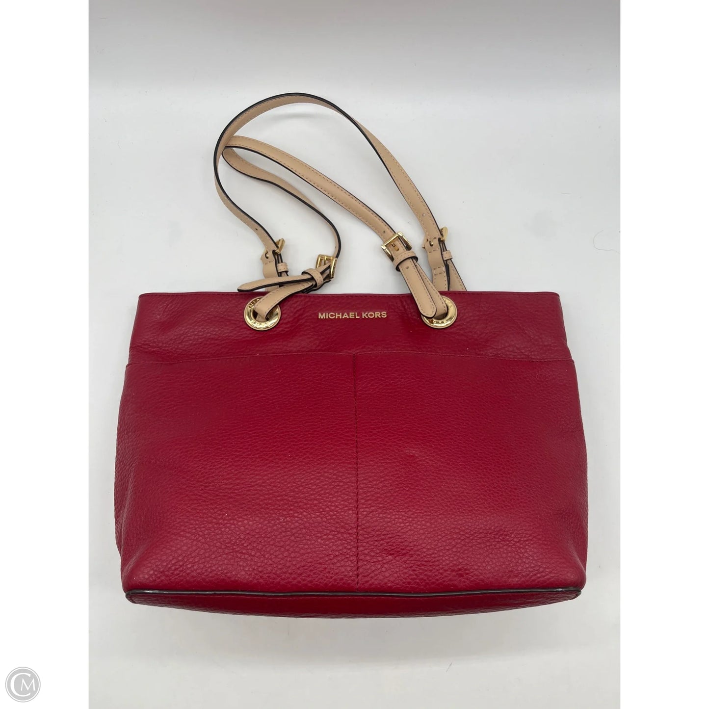 Handbag Designer By Michael Kors, Size: Medium