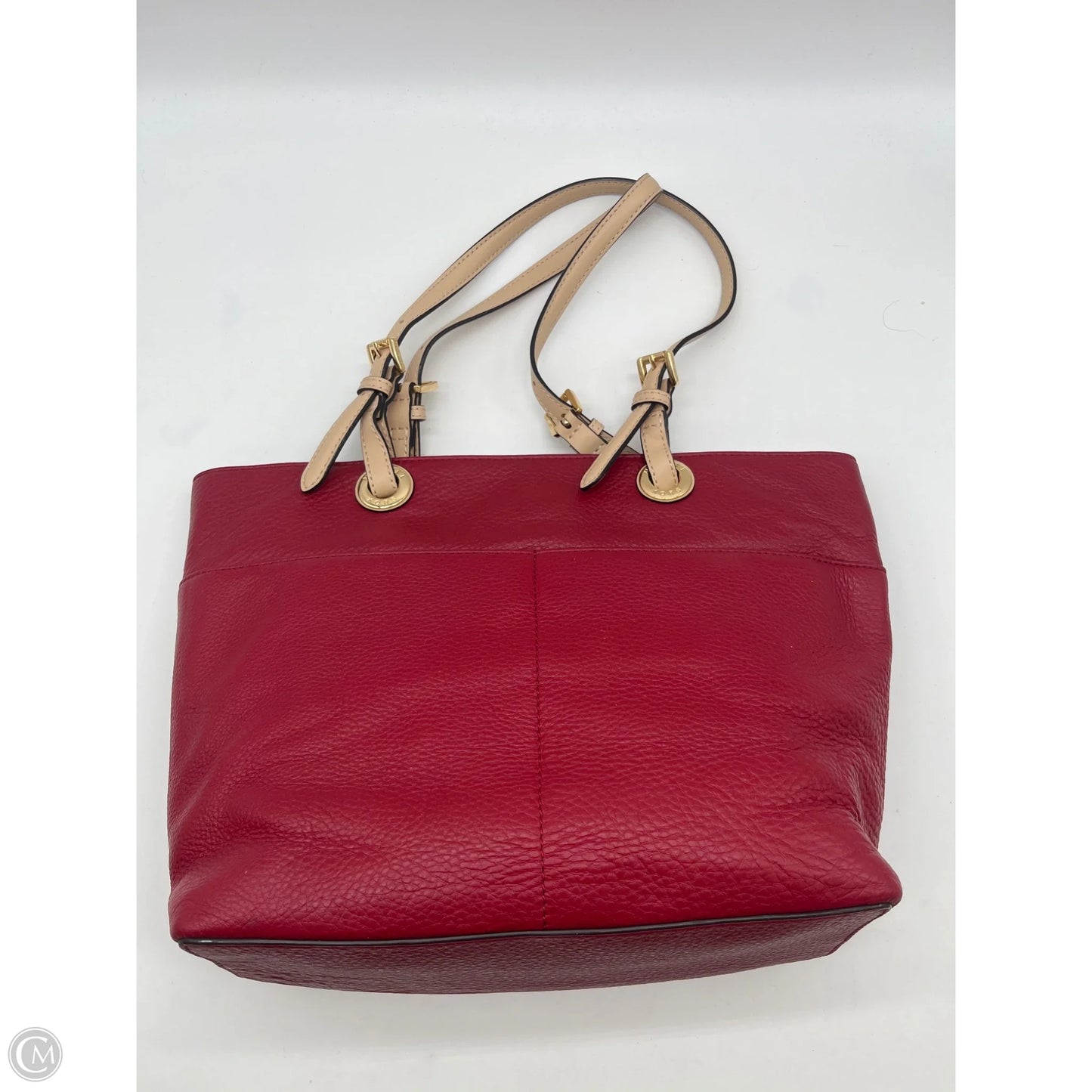 Handbag Designer By Michael Kors, Size: Medium