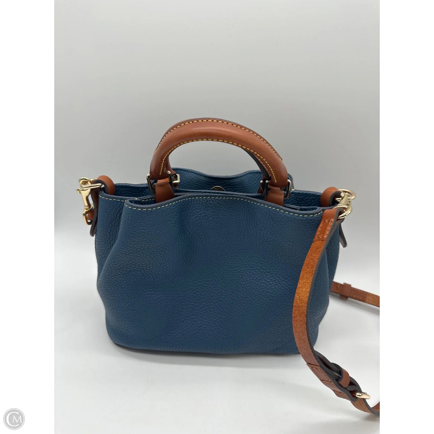 Handbag Designer By Dooney And Bourke, Size: Small