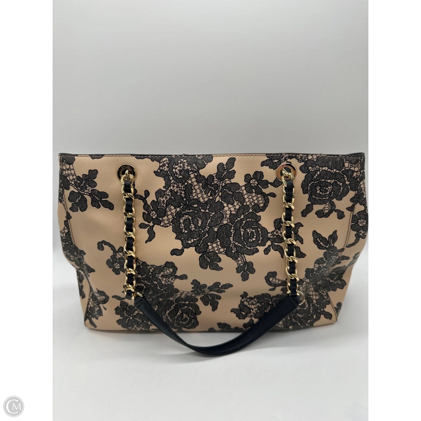 Handbag Designer By Michael Kors, Size: Medium