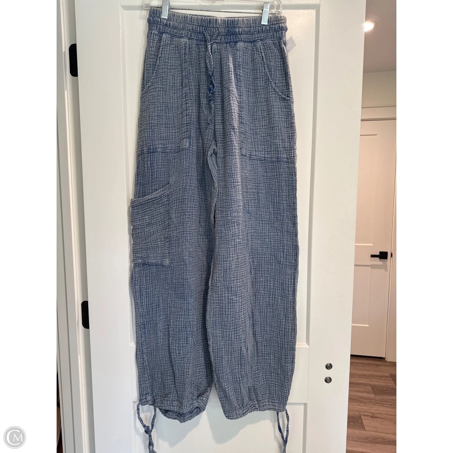 Pants Other By Clothes Mentor In Blue, Size: L