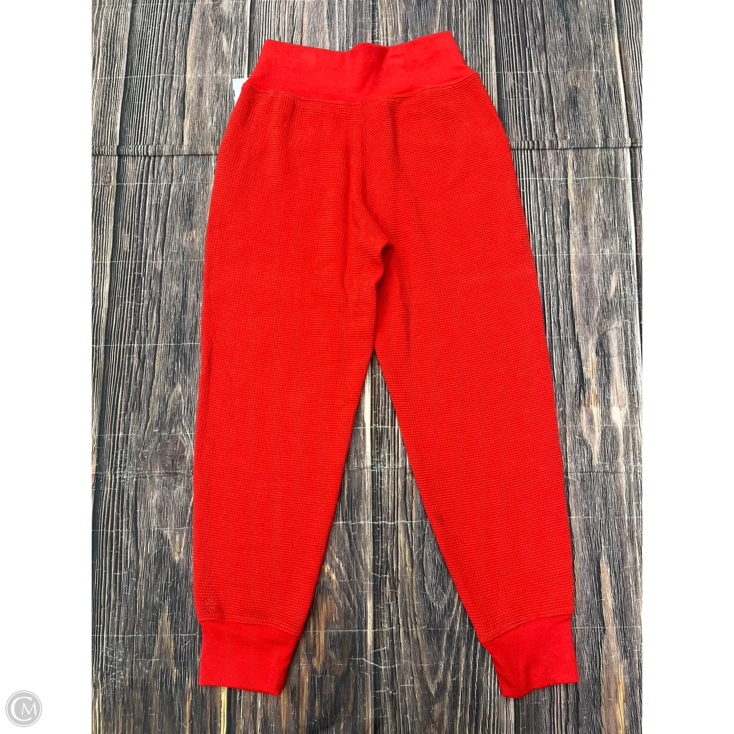Pants Lounge By Athleta In Red, Size: Sp