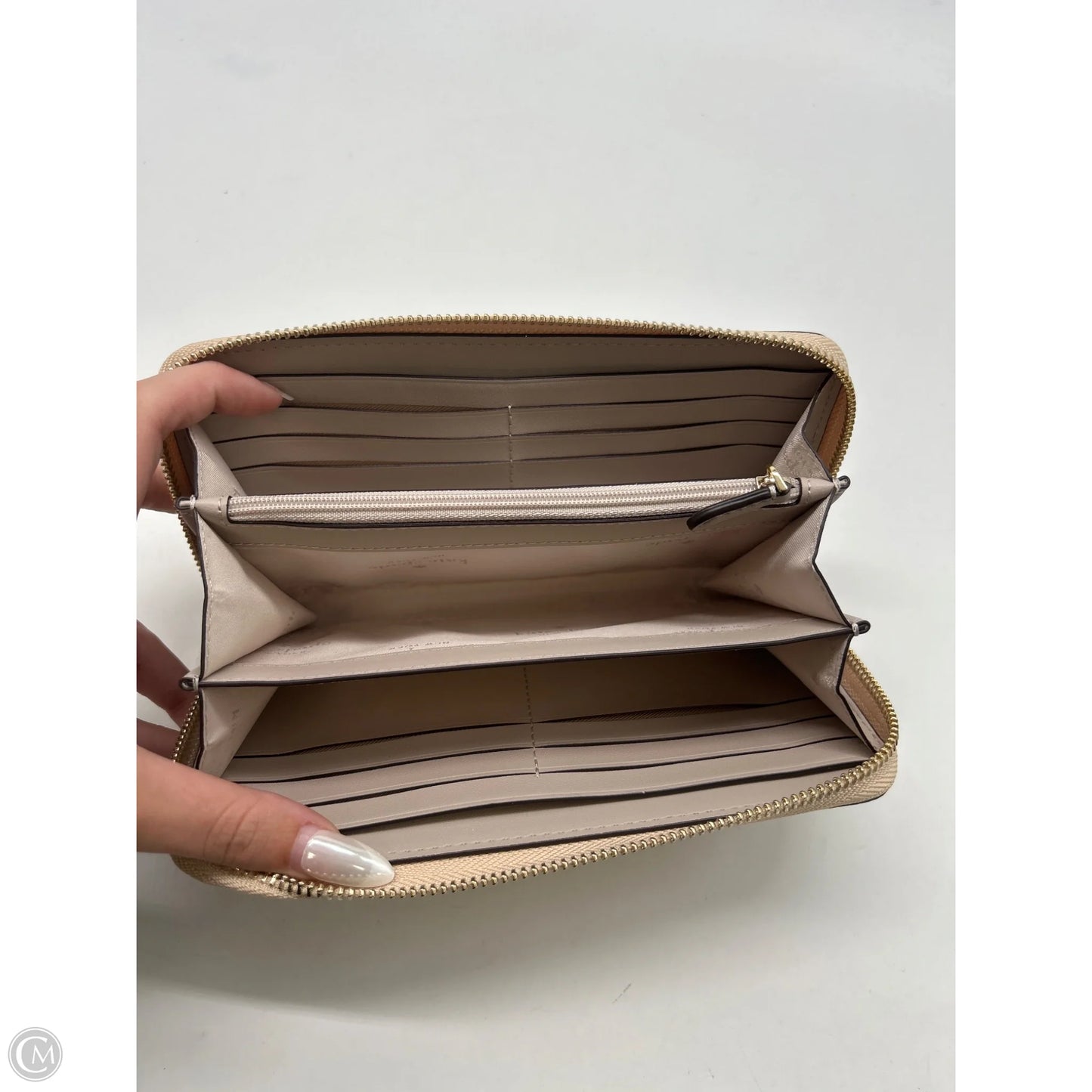 Wallet Designer By Kate Spade, Size: Large