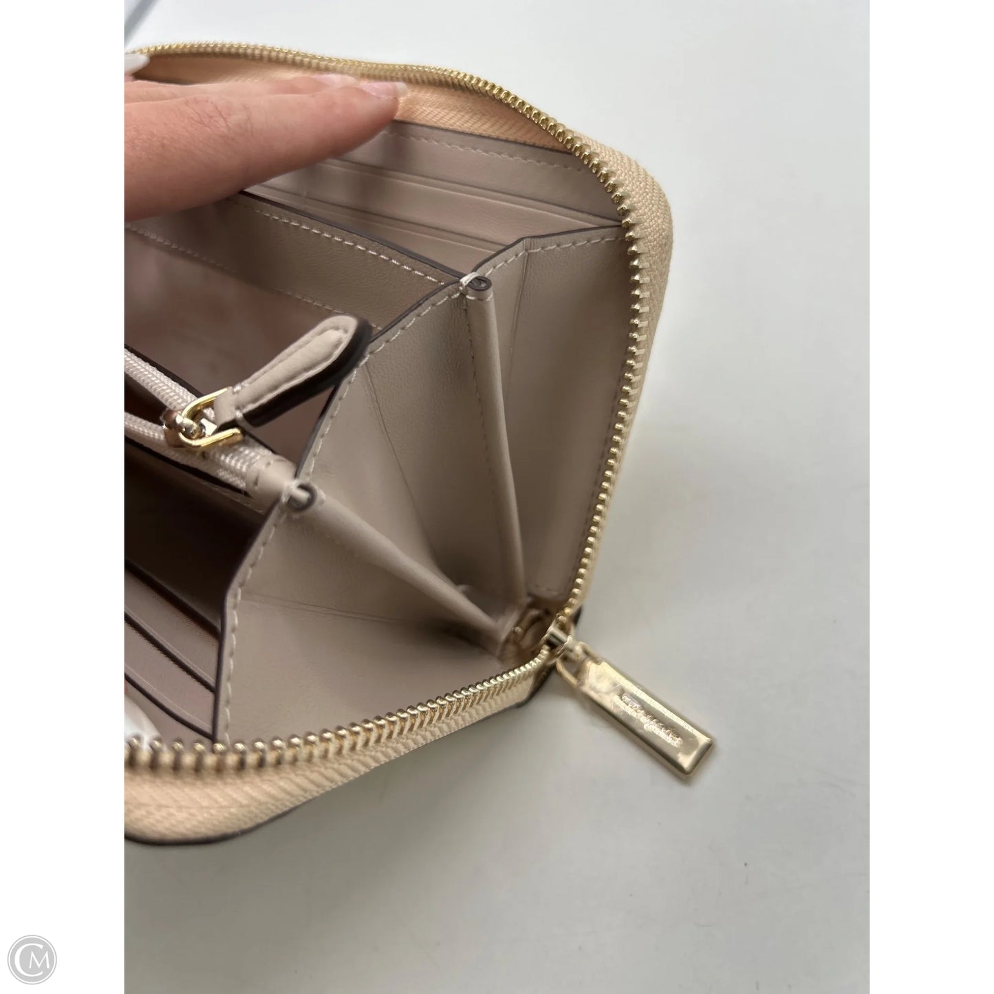 Wallet Designer By Kate Spade, Size: Large