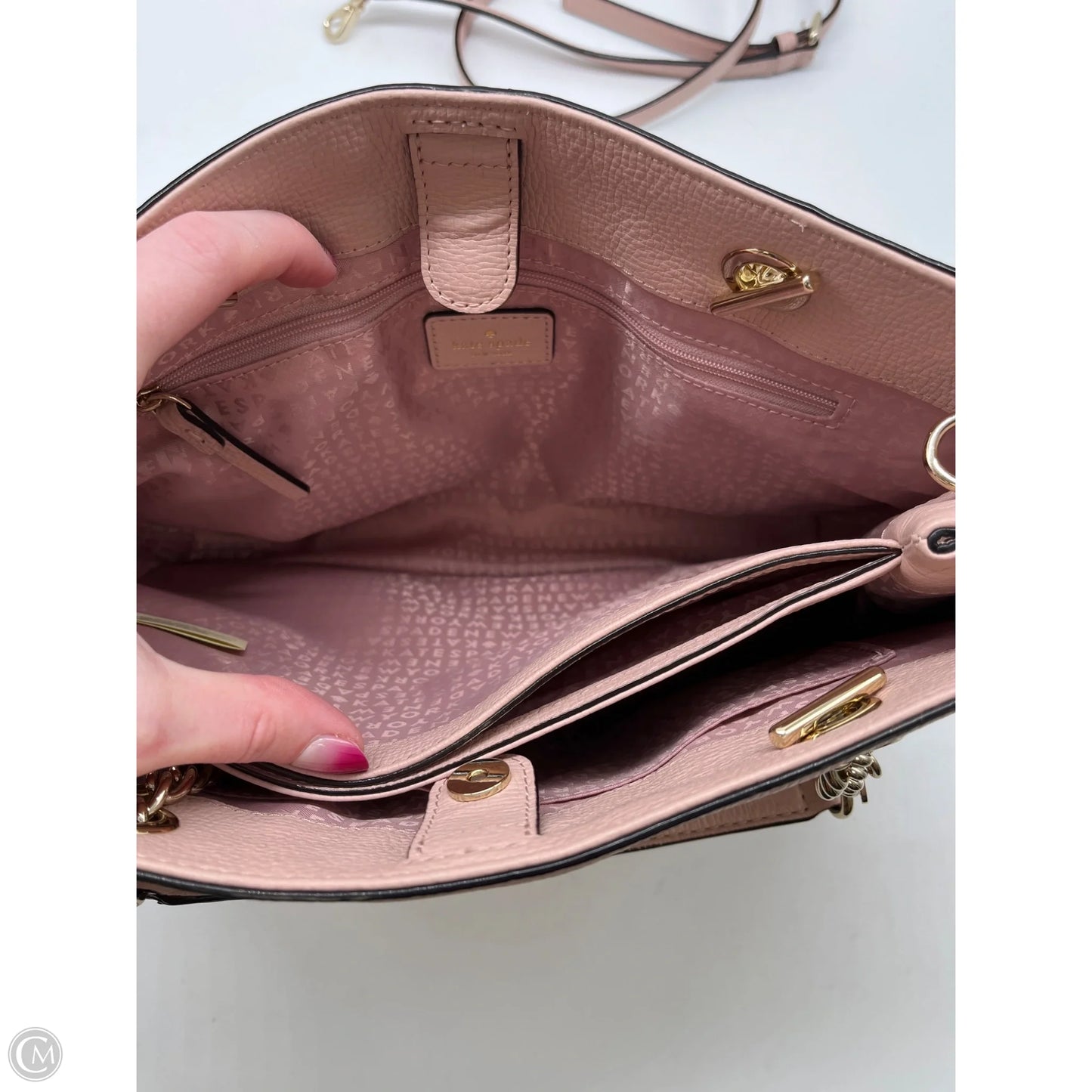 Handbag Designer By Kate Spade, Size: Medium