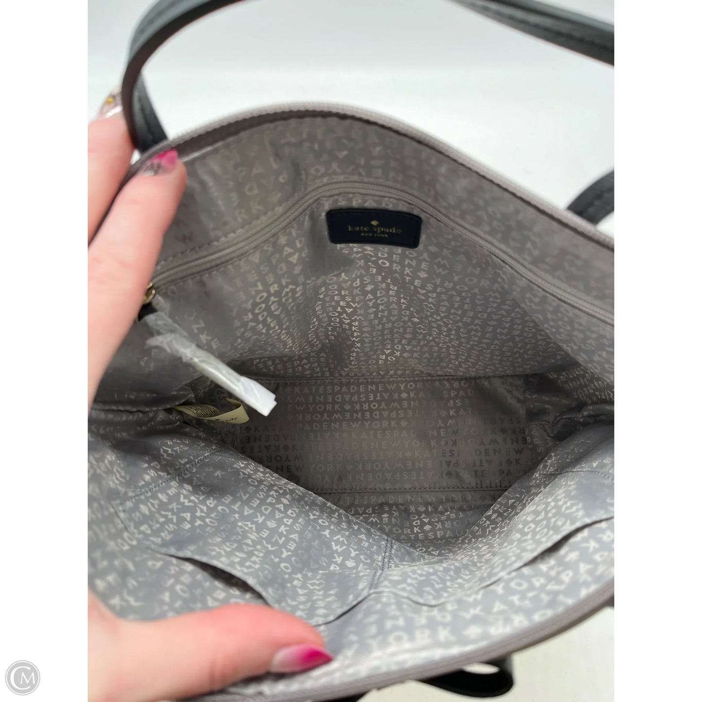 Handbag Designer By Kate Spade, Size: Medium