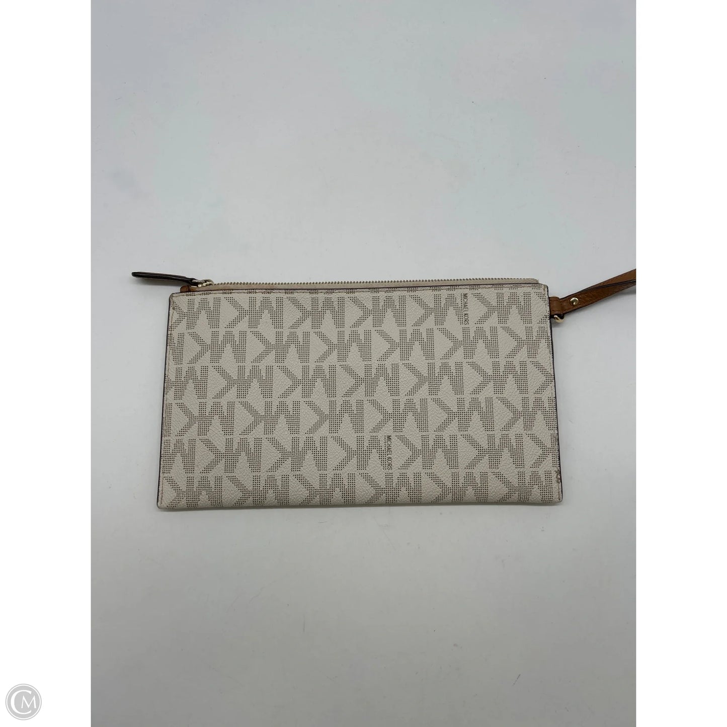 Wristlet Designer By Michael Kors, Size: Medium