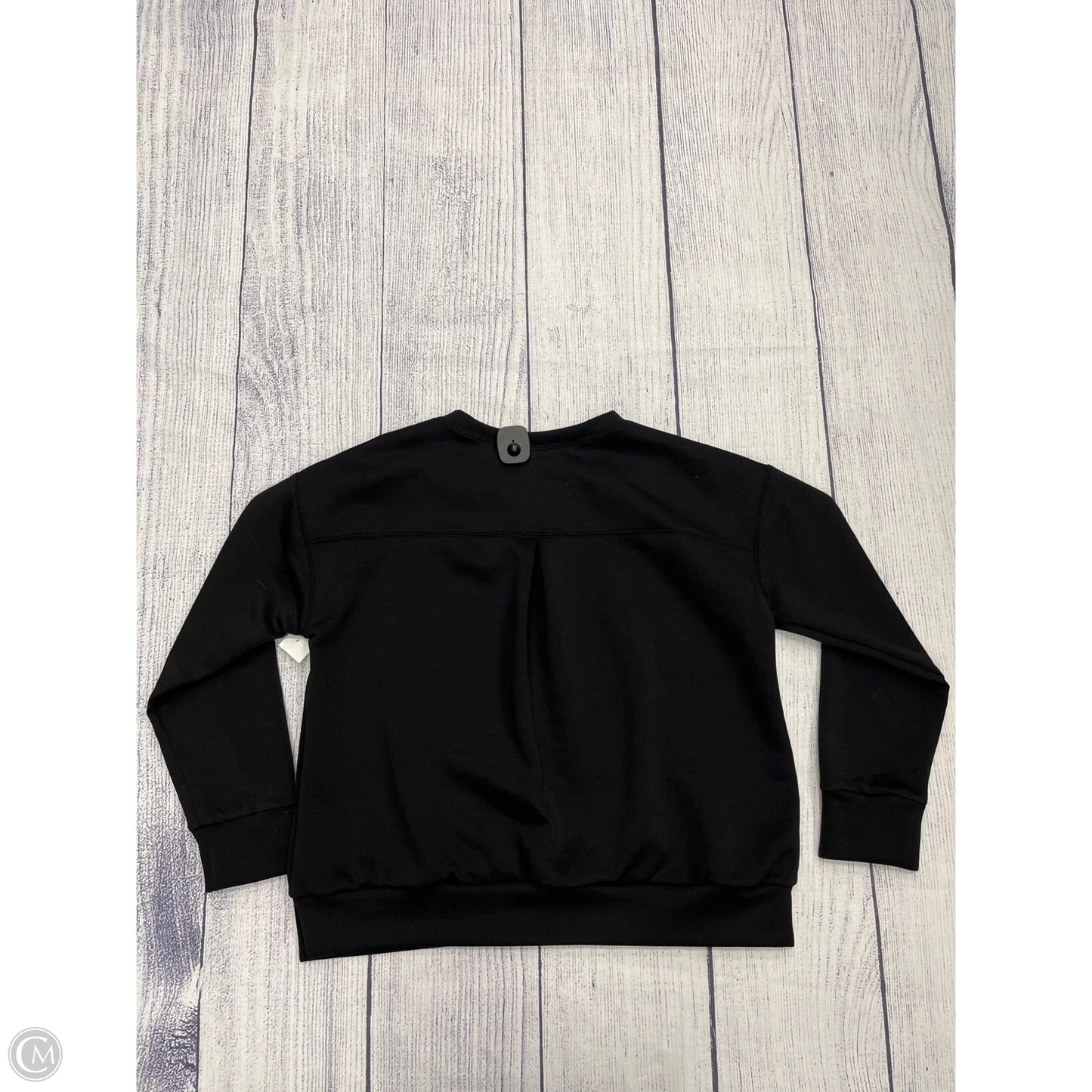 Top Long Sleeve By Dear Scarlett In Black, Size: Xl