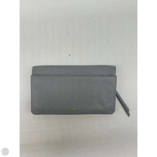 Wallet Leather By Hobo Intl, Size: Medium