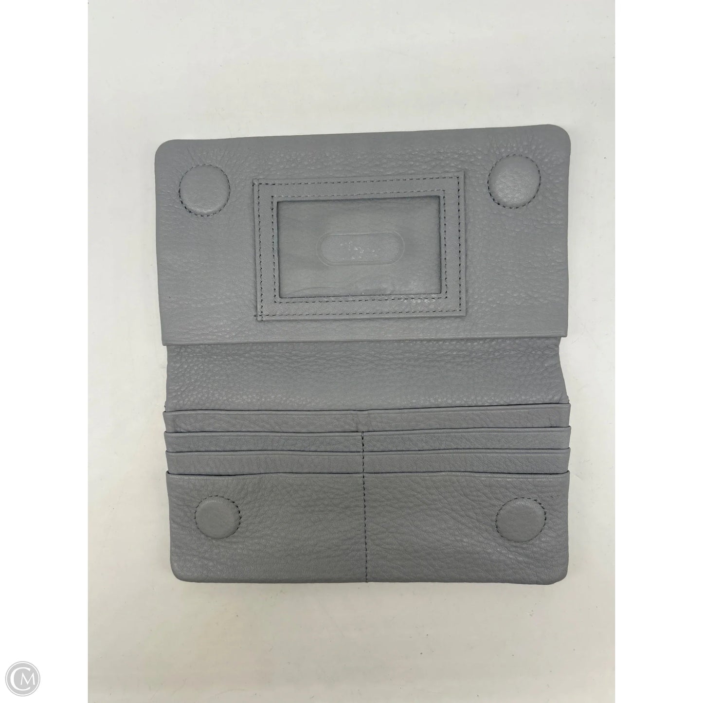 Wallet Leather By Hobo Intl, Size: Medium