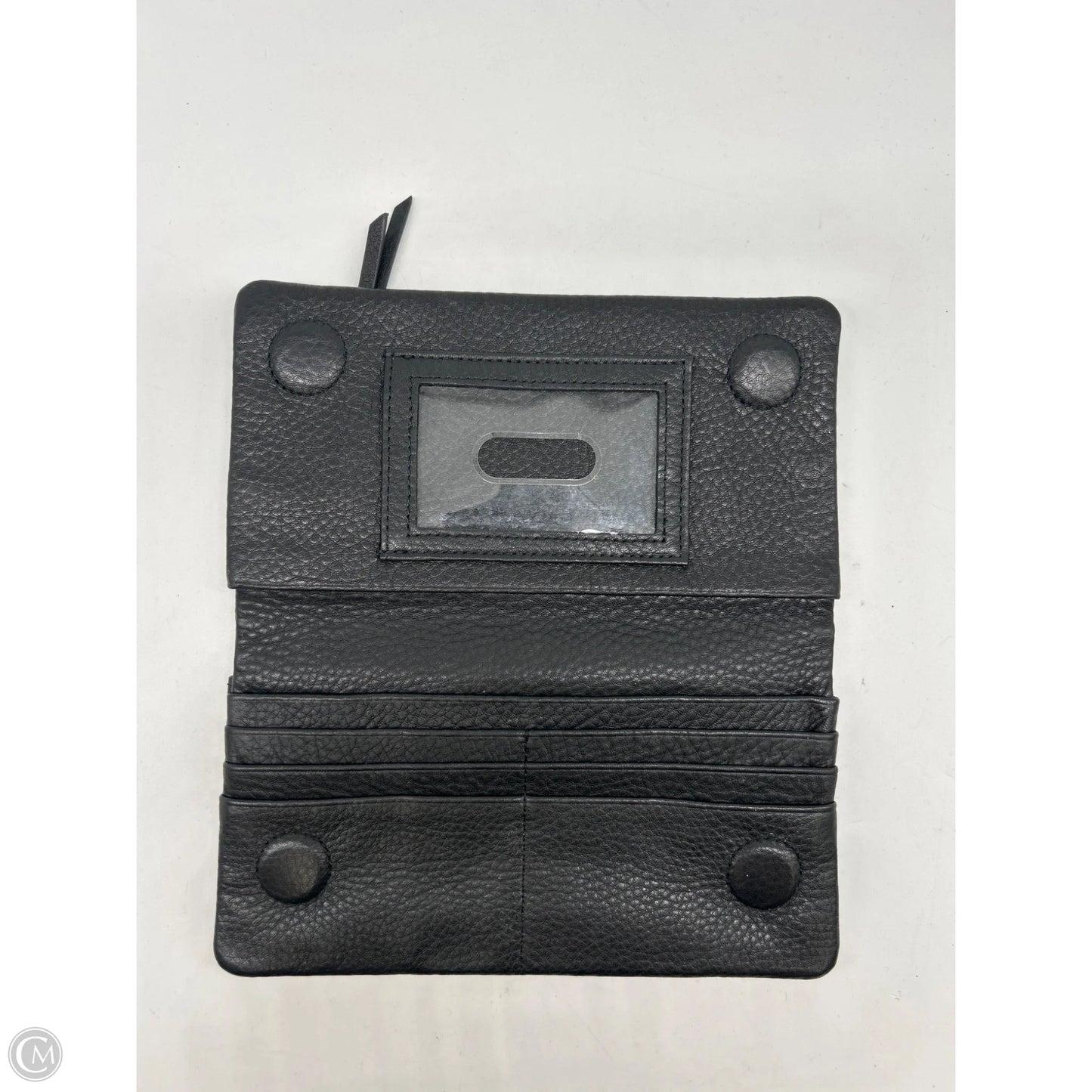 Wallet Leather By Hobo Intl, Size: Medium