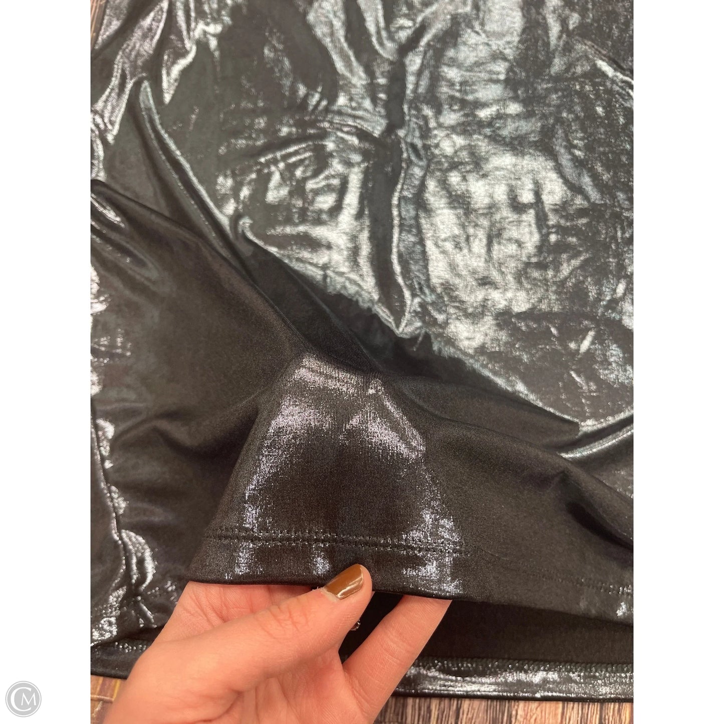 Top Short Sleeve By Torrid In Blue, Size: M