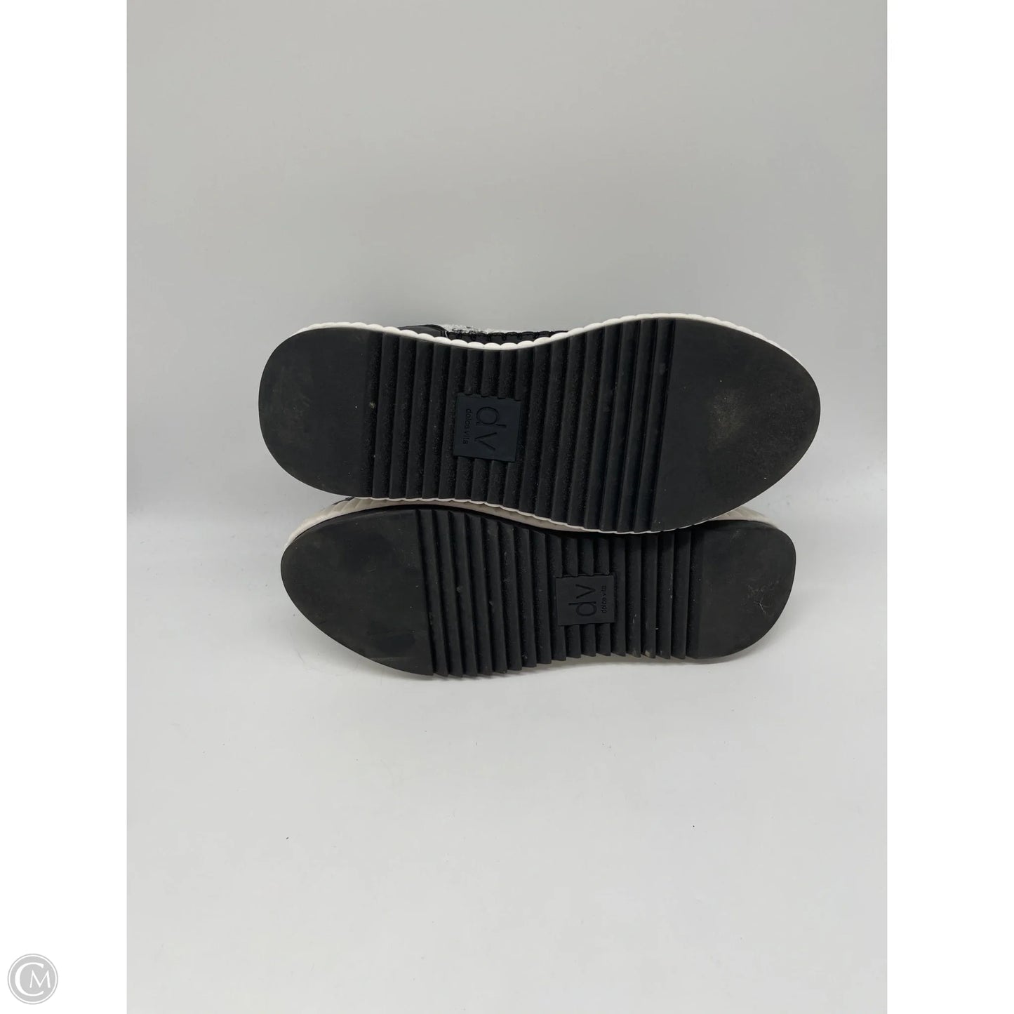 Shoes Sneakers By Dolce Vita In Black, Size: 8.5