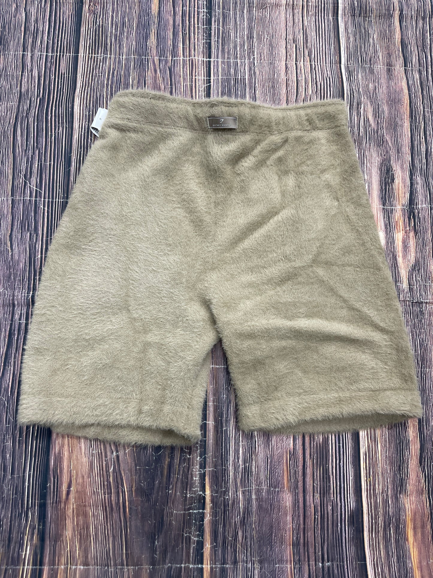 Athletic Shorts By Gym Shark Size: L