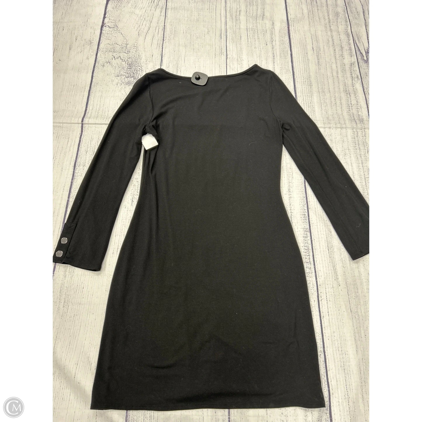 Dress Casual Short By White House Black Market In Black, Size: Xs