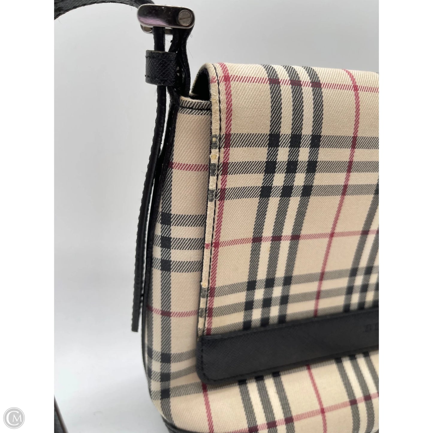 Handbag Luxury Designer By Burberry, Size: Small