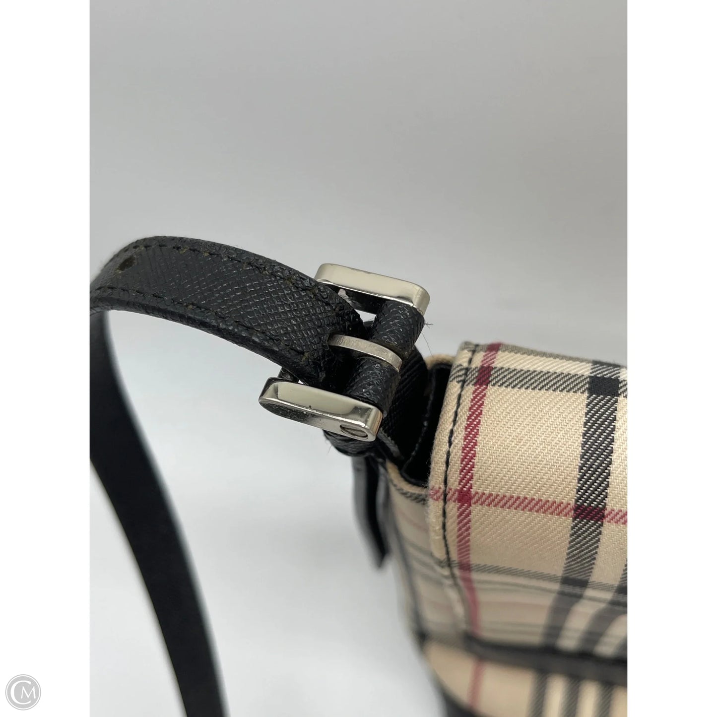 Handbag Luxury Designer By Burberry, Size: Small