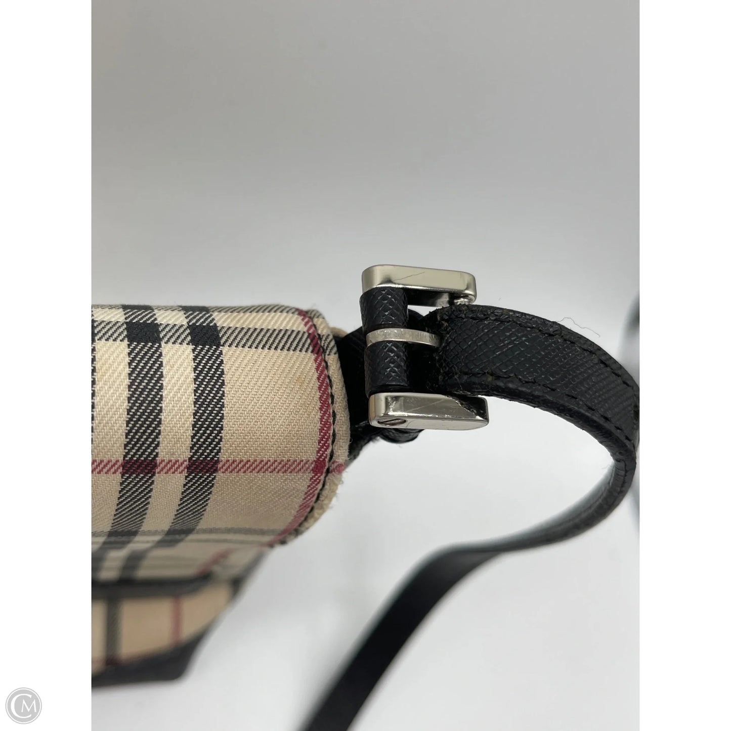 Handbag Luxury Designer By Burberry, Size: Small