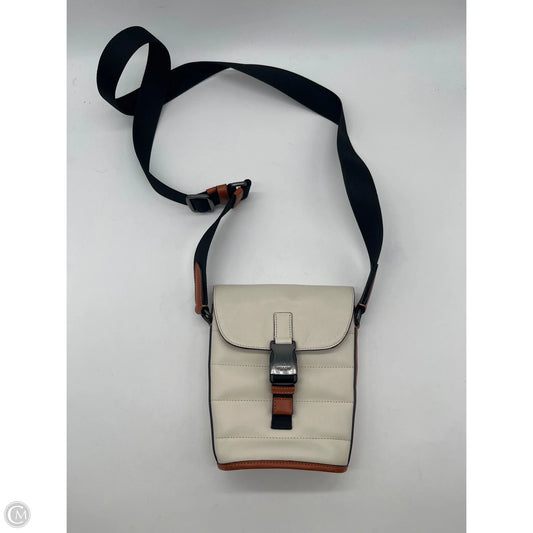 Crossbody Designer By Coach, Size: Small