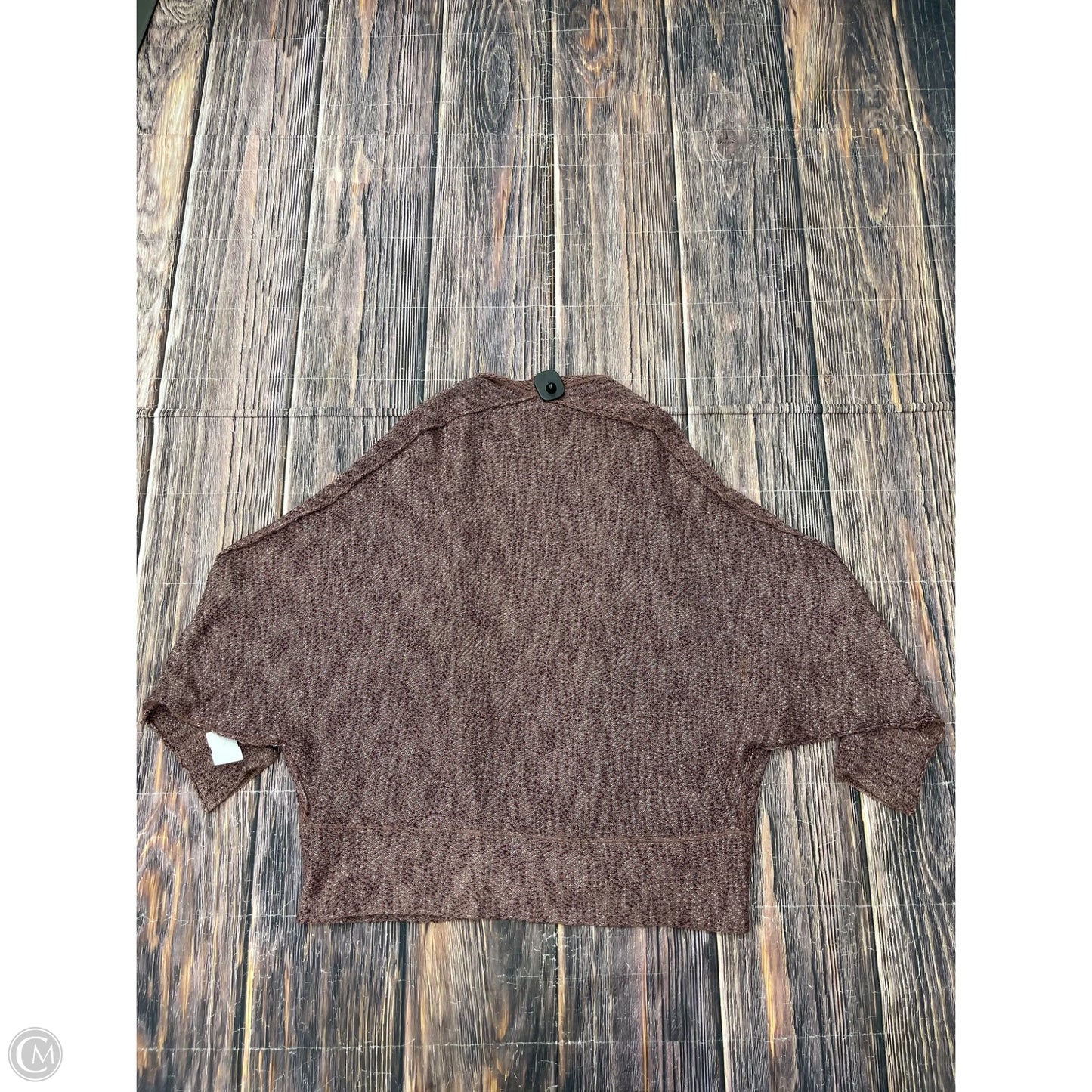 Cardigan By Free People In Brown, Size: M