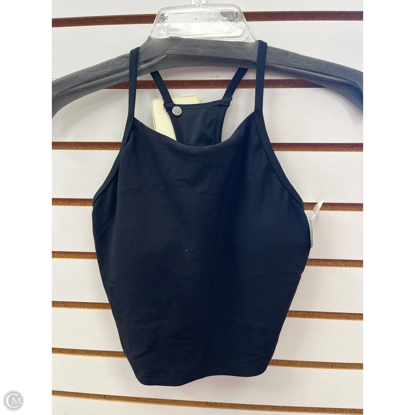 Athletic Tank Top By Old Navy In Black, Size: S
