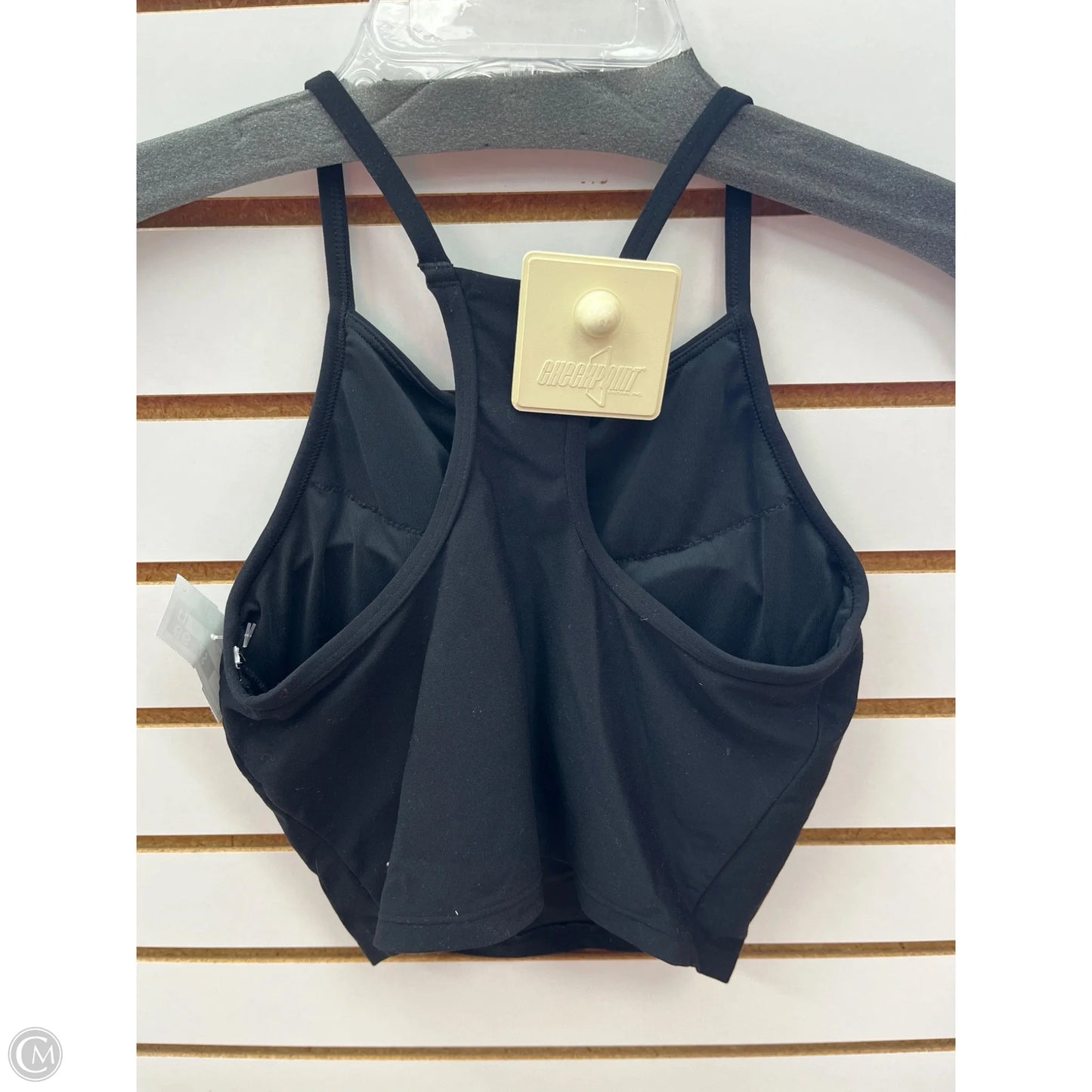 Athletic Tank Top By Old Navy In Black, Size: S