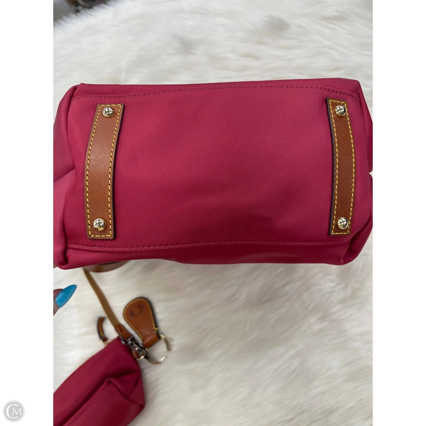 Handbag Designer By Dooney And Bourke, Size: Medium