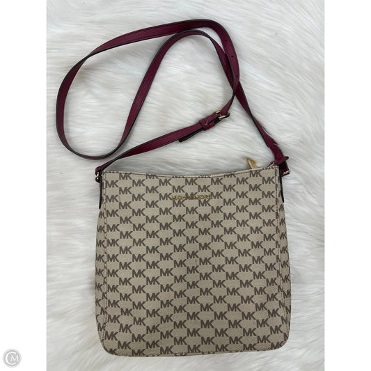 Handbag Designer By Michael Kors, Size: Medium