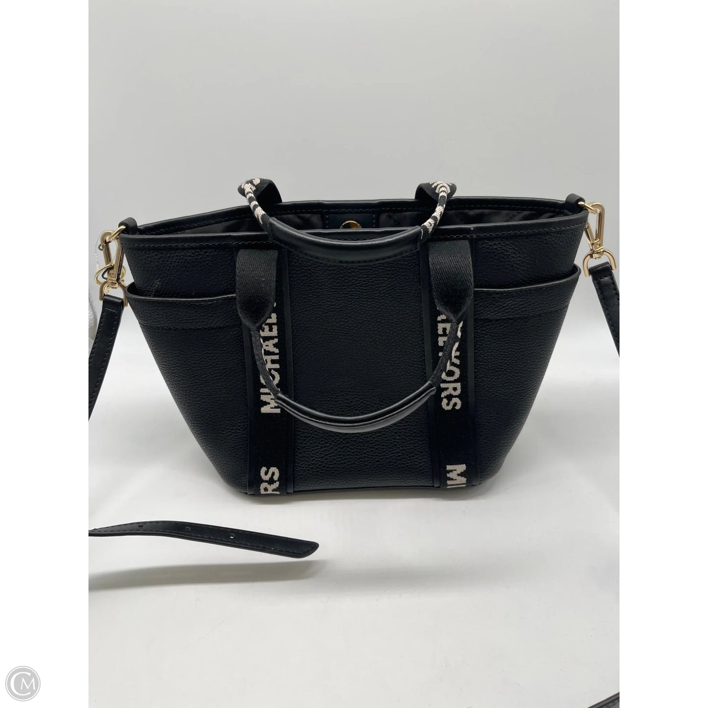 Handbag Designer By Michael Kors, Size: Medium