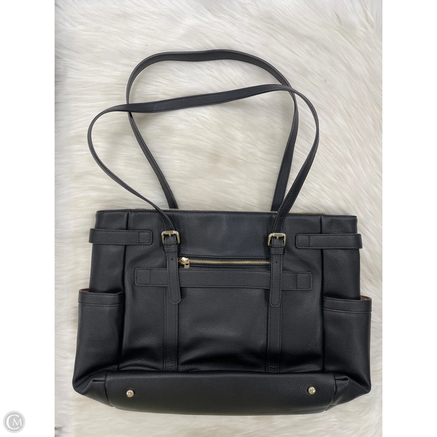 Handbag By Clothes Mentor, Size: Large