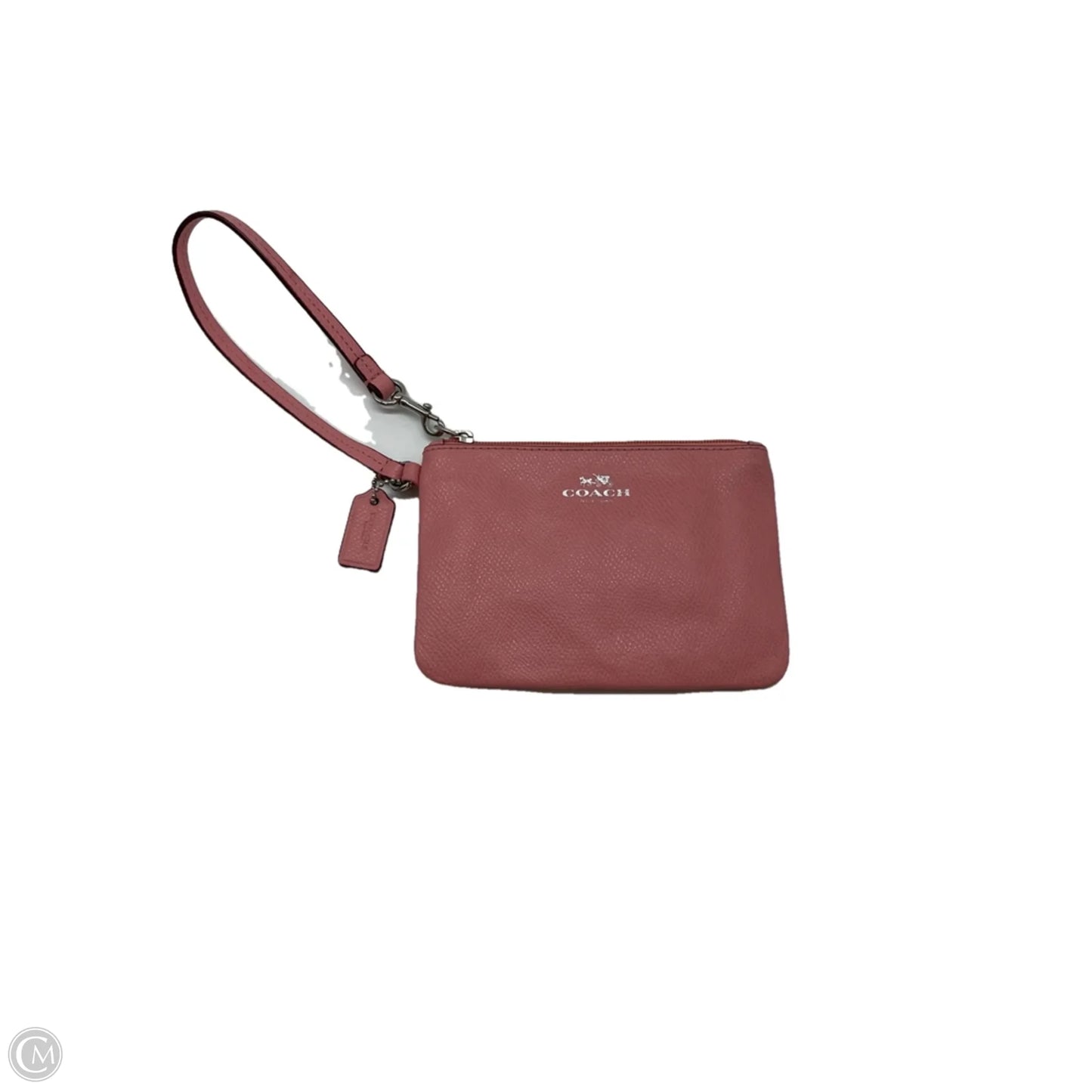 Wristlet Designer By Coach, Size: Small