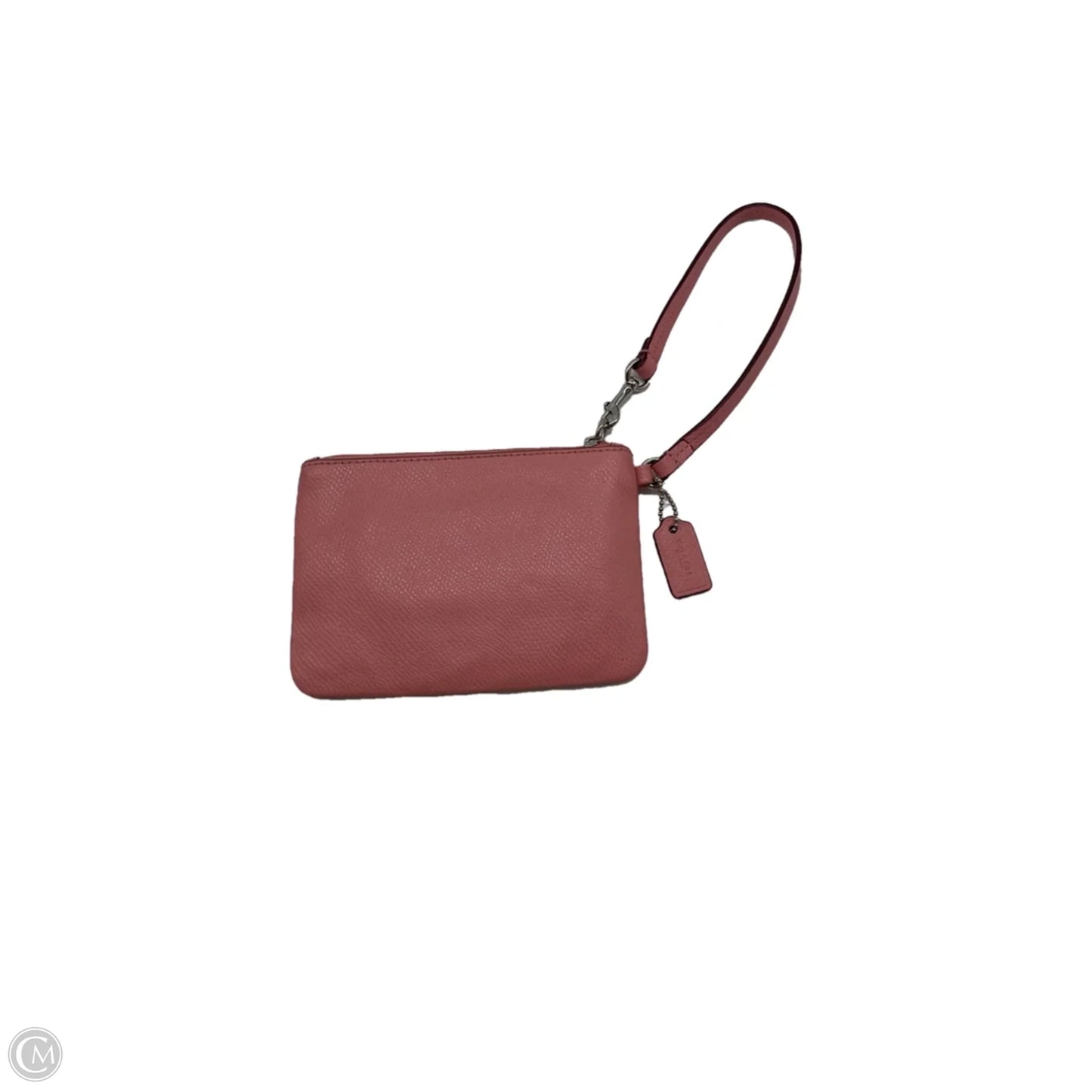 Wristlet Designer By Coach, Size: Small