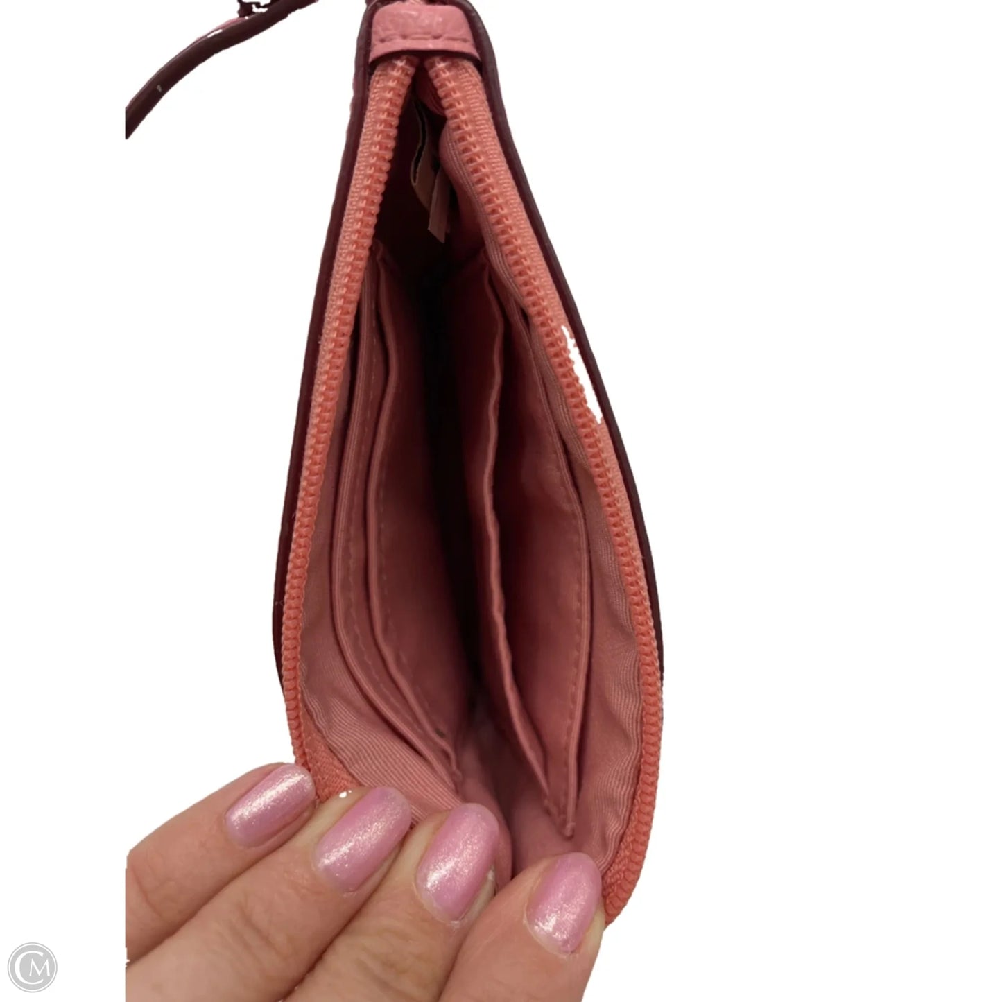 Wristlet Designer By Coach, Size: Small