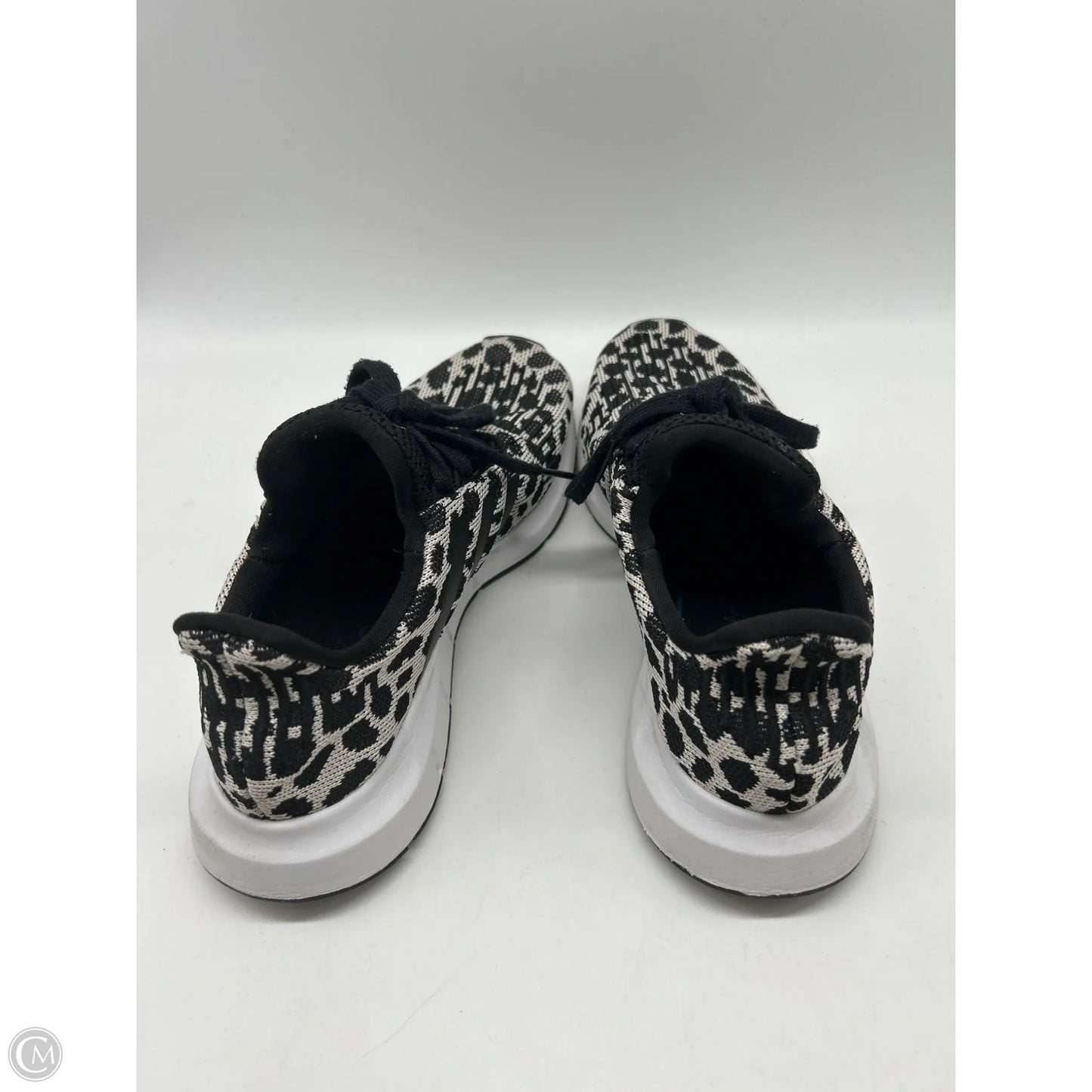 Shoes Athletic By Adidas In Animal Print, Size: 7