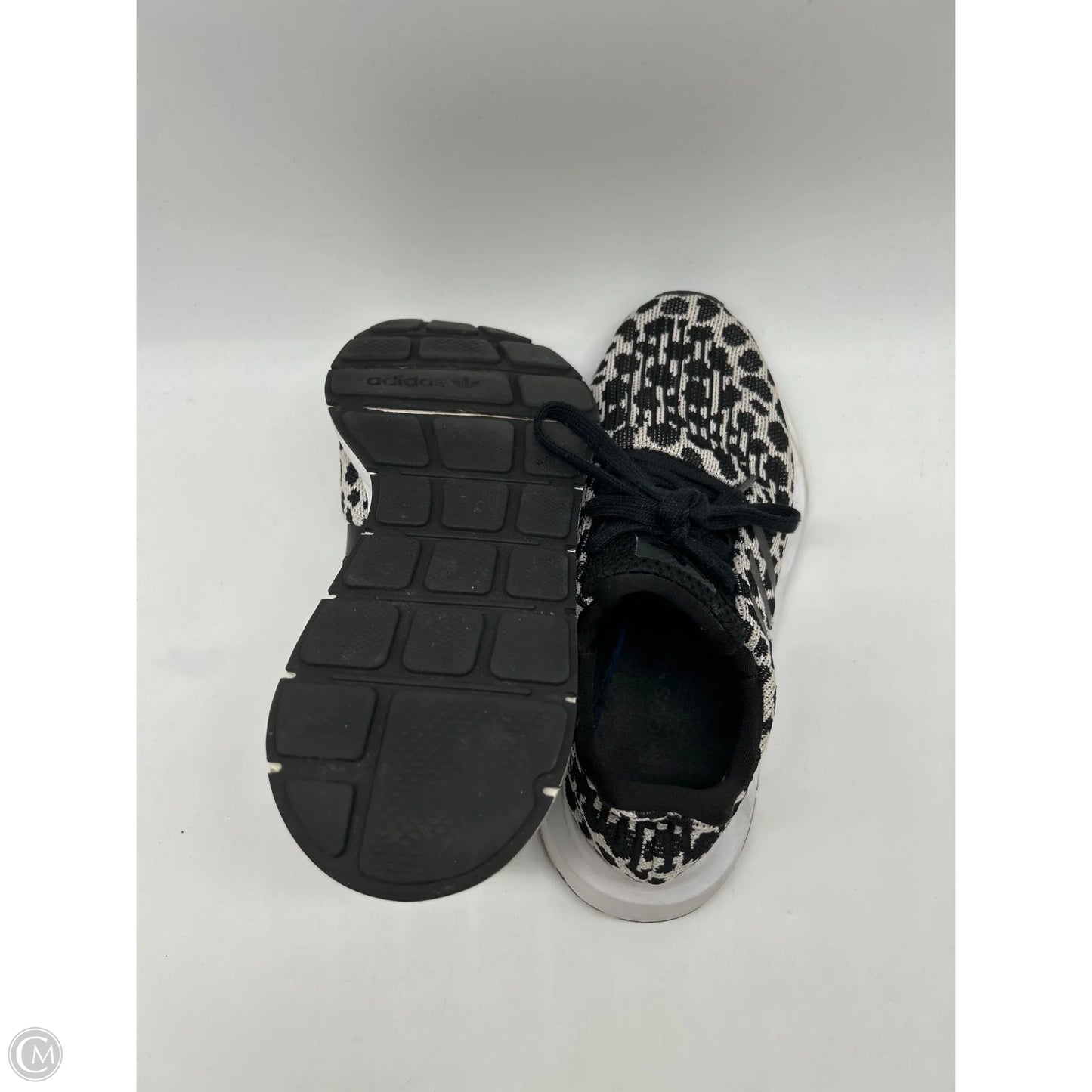 Shoes Athletic By Adidas In Animal Print, Size: 7
