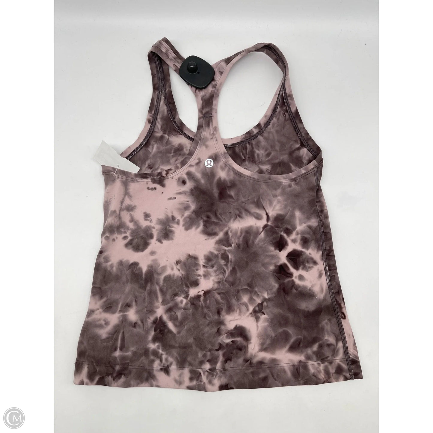 Athletic Tank Top By Lululemon In Purple, Size: 4