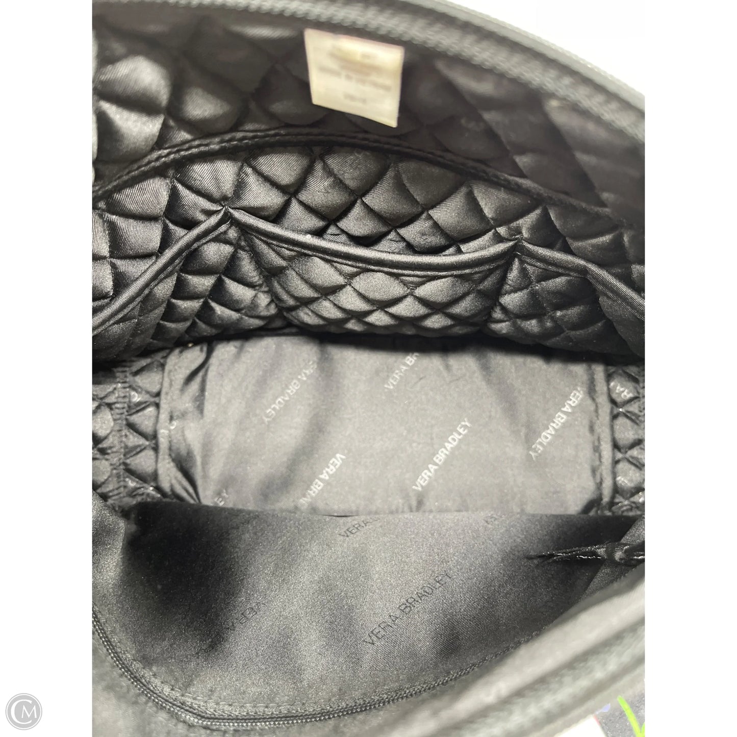 Handbag By Vera Bradley, Size: Medium