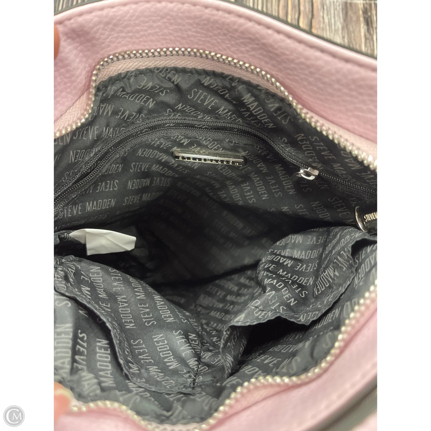 Crossbody By Steve Madden, Size: Medium