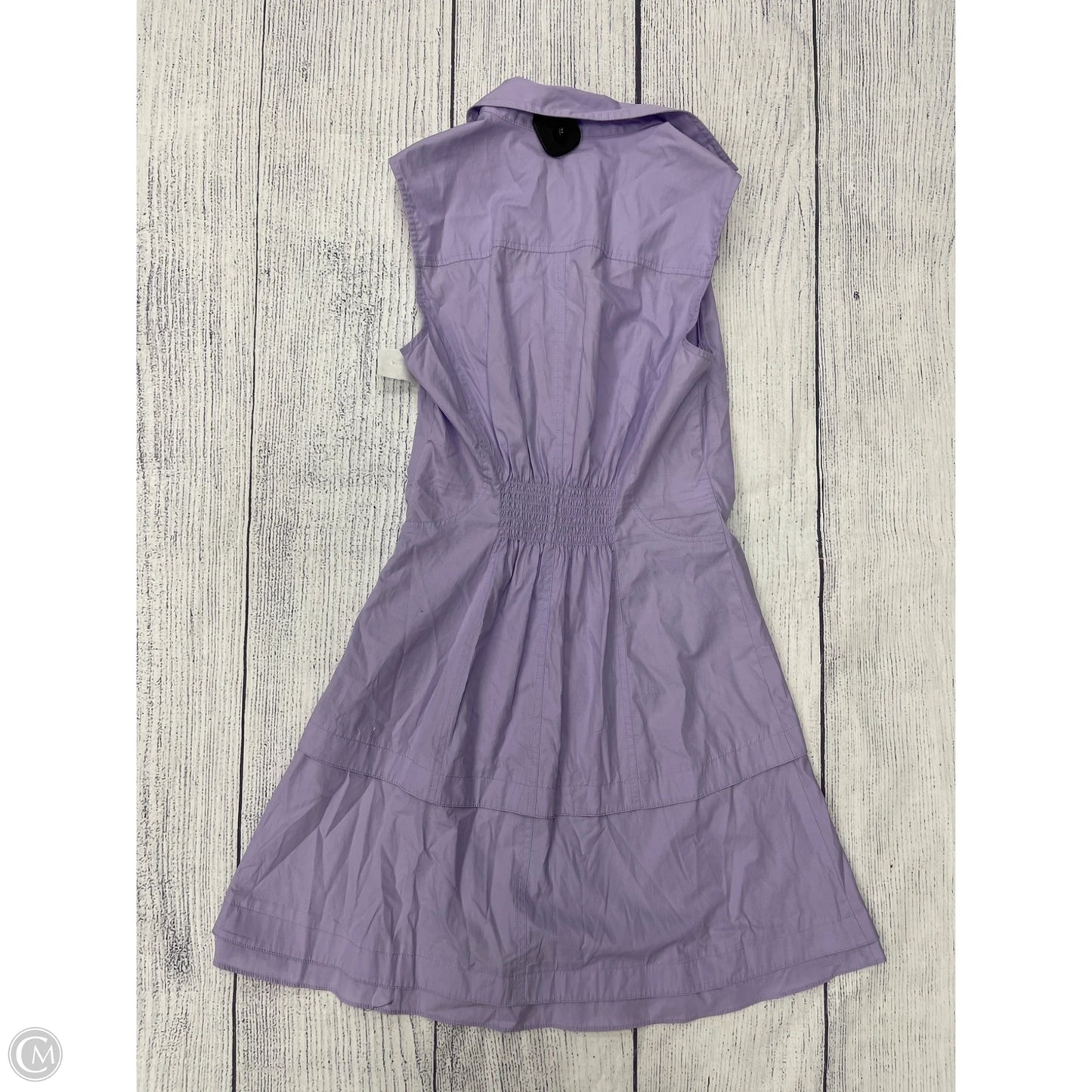 Dress Designer By Derek Lam In Purple, Size: Xs