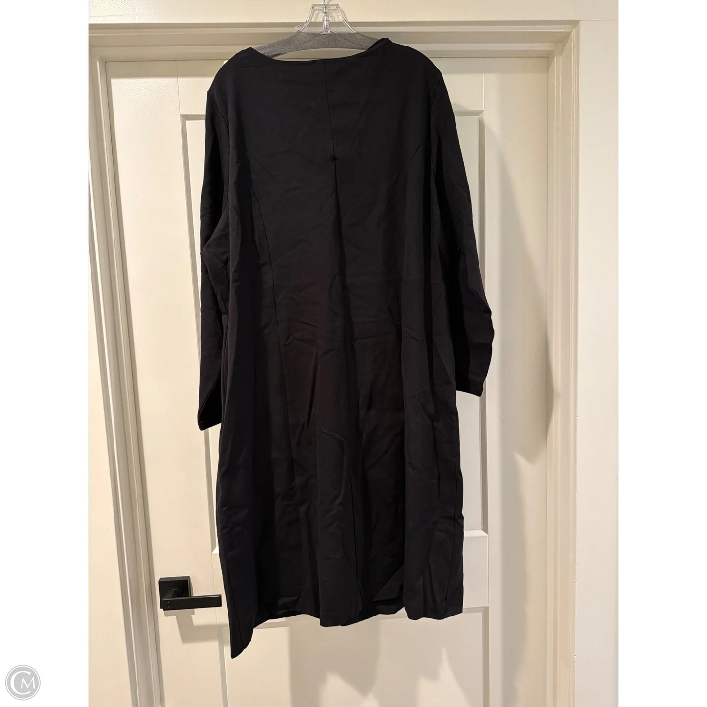 Dress Casual Maxi By Cj Banks In Black, Size: 2x