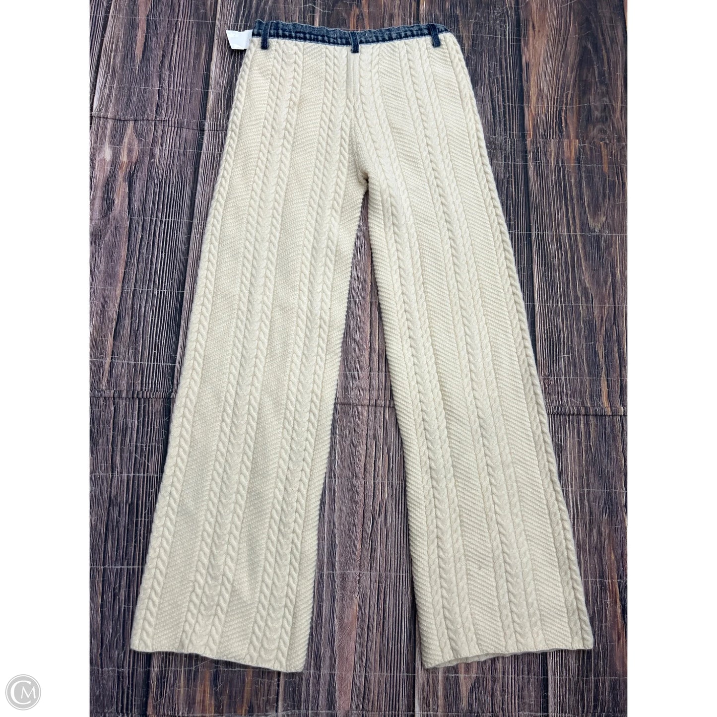Pants Other By Akira In Cream, Size: M