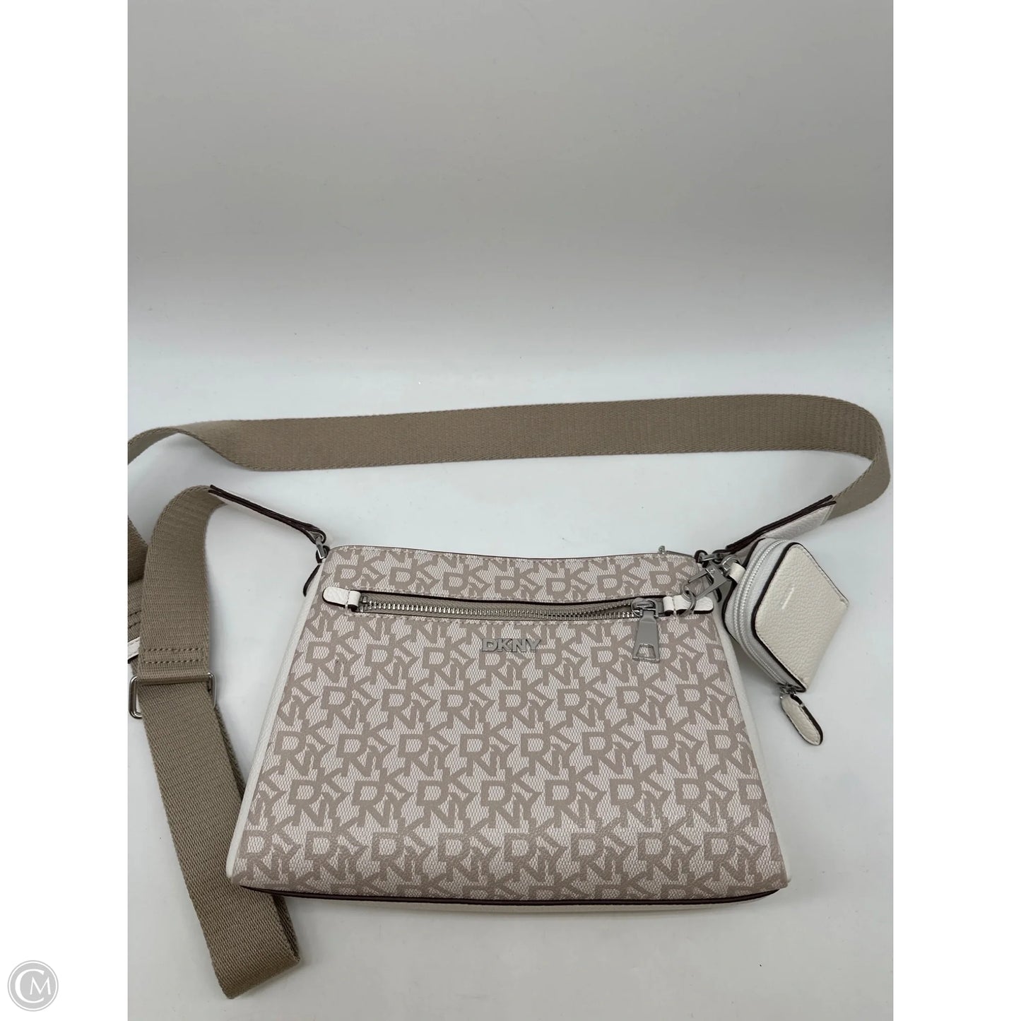 Handbag By Dkny, Size: Medium