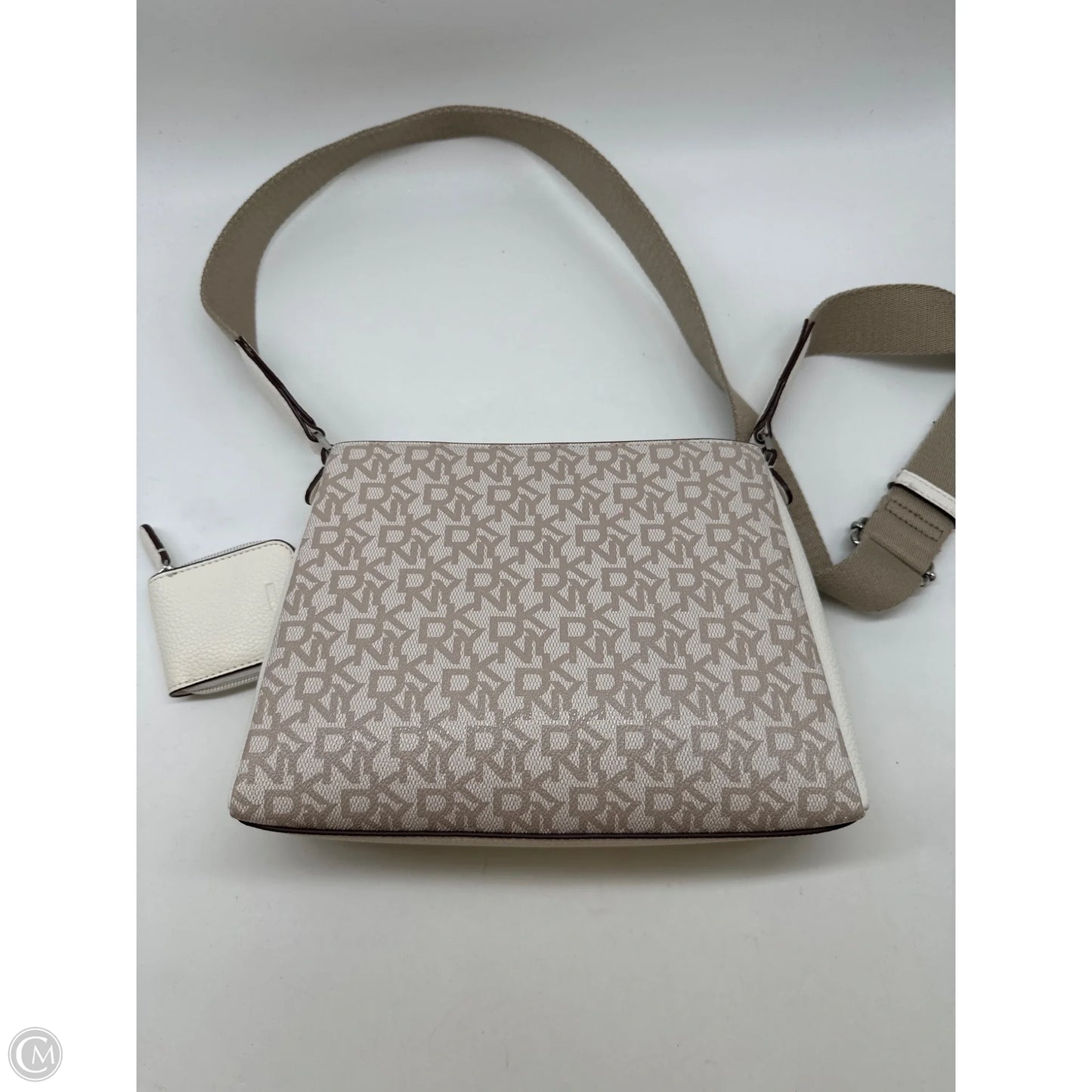 Handbag By Dkny, Size: Medium