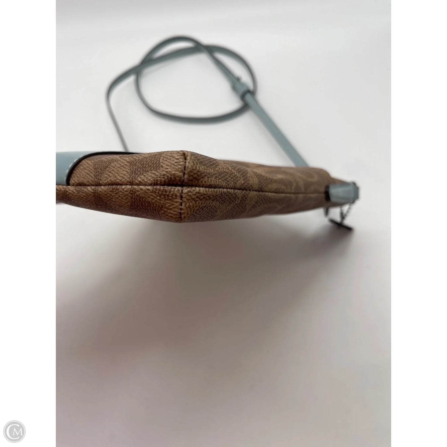 Crossbody Designer By Coach, Size: Medium