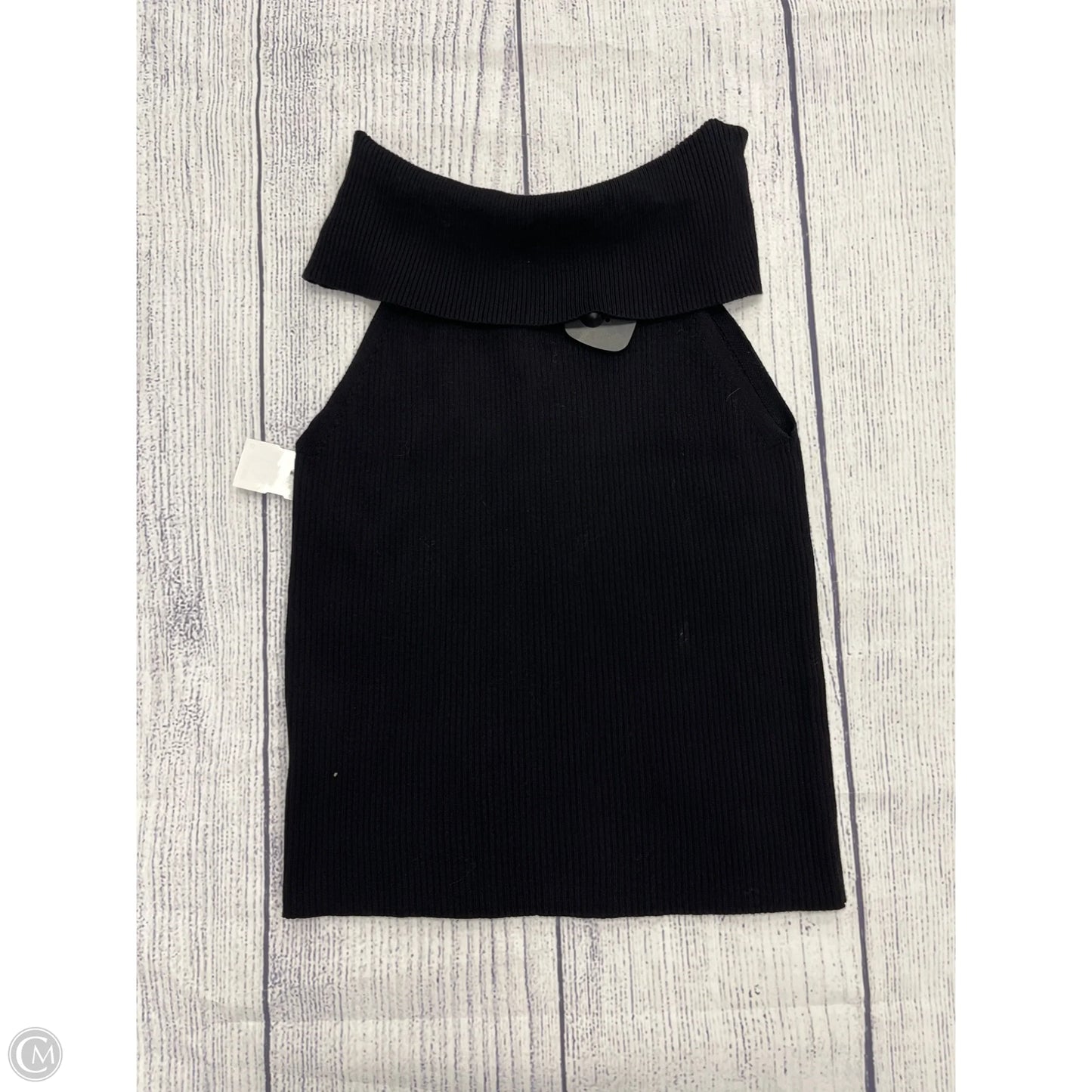 Tank Top By Pink Rose In Black, Size: Xl